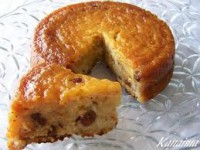 torta de frutos secos 